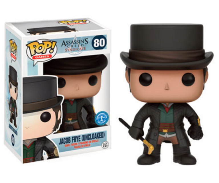 pop figures forbidden planet