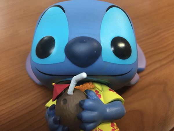 Pop! Out of the Box: Aloha Stitch (HT Exclusive) – DisKingdom.com