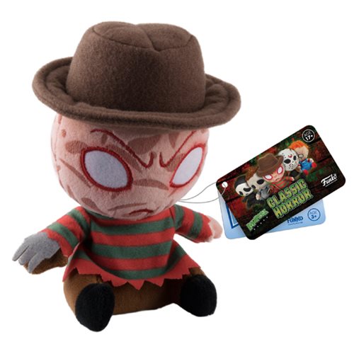 horror plush walmart