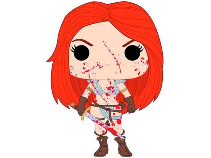 red sonja pop