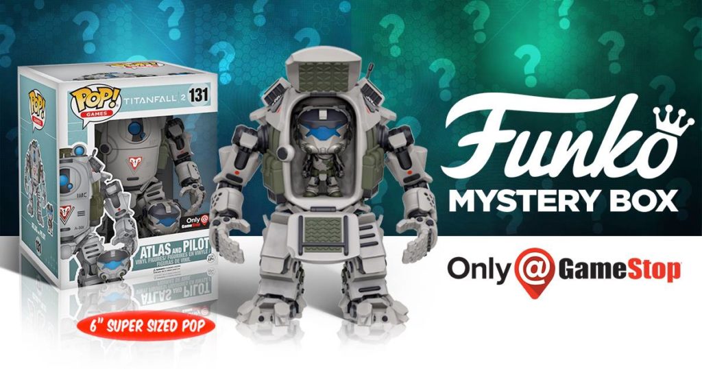 gamestop mystery box funko