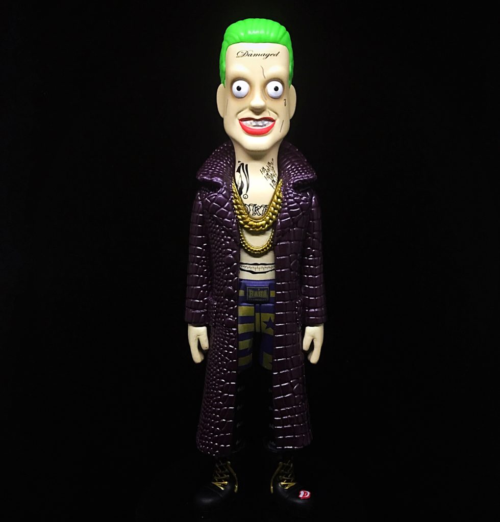 Suicide Squad Joker 2016, Toy New Funko Vinyl Idolz