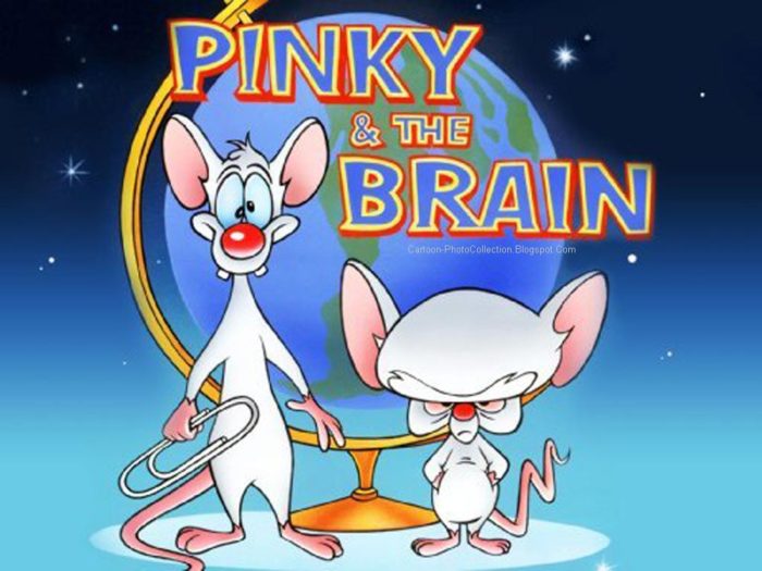 pop pinky and the brain