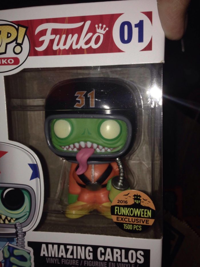 Funko Fright Night Exclusives Revealed