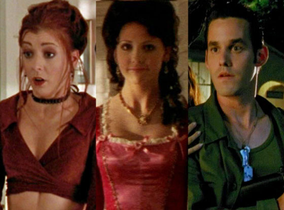 Buffy the Vampire Slayer's Halloween