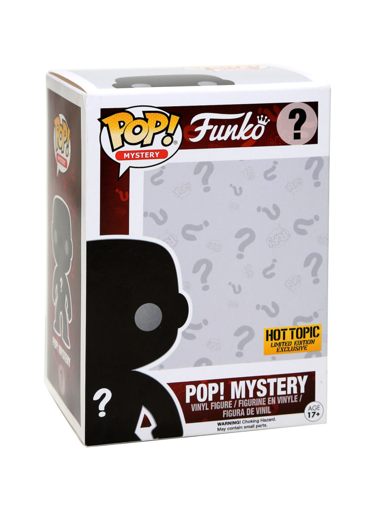 hot topic funko buy 2 get 1 free