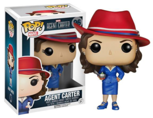 96 Agent Carter