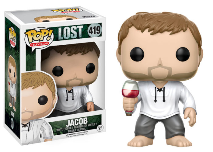 Funko Heads to the Island: Lost Pops Glam Shots and Preorder Info ...