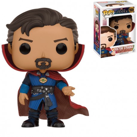 Review: Doctor Strange Pop! Vinyl - POPVINYLS.COM