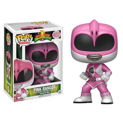 pinkranger