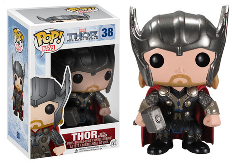 Flashback Friday: The MCU’s God of Thunder - POPVINYLS.COM