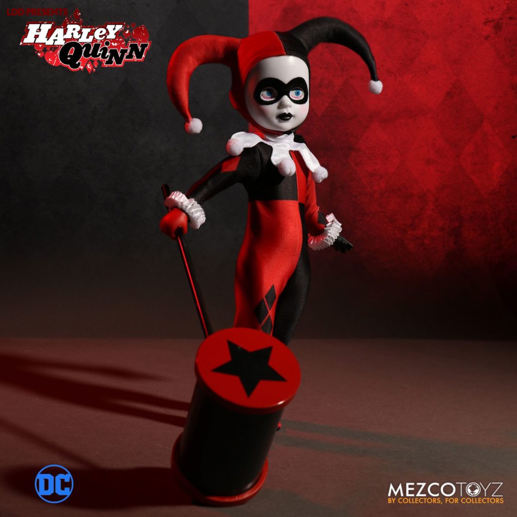 mezco harley quinn review