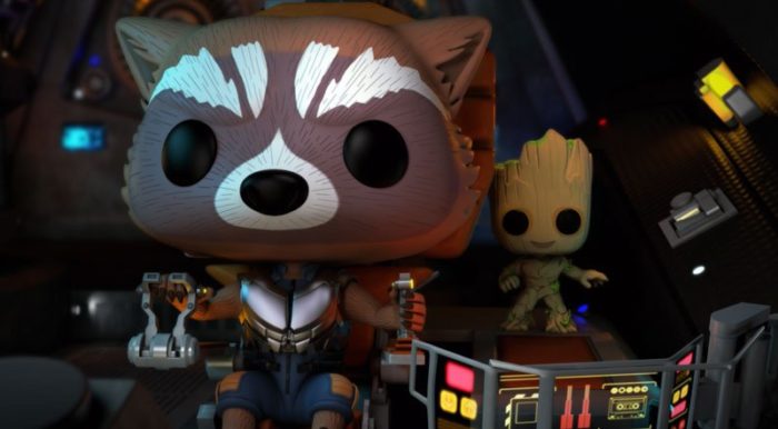 guardians of the galaxy collector corps