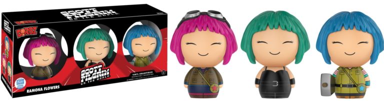 ramona flowers vinyl figure