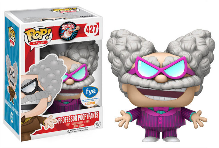 funko pop professor clown