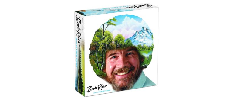 bob ross pop vinyl uk