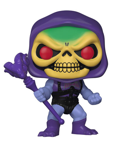 Funko Has the Power! New Masters of the Universe Pop!s are Coming ...