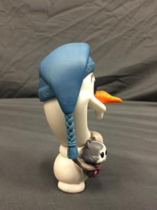 Funko Disney Olaf's Frozen Adventure Pop! Olaf With Kittens Vinyl Figure