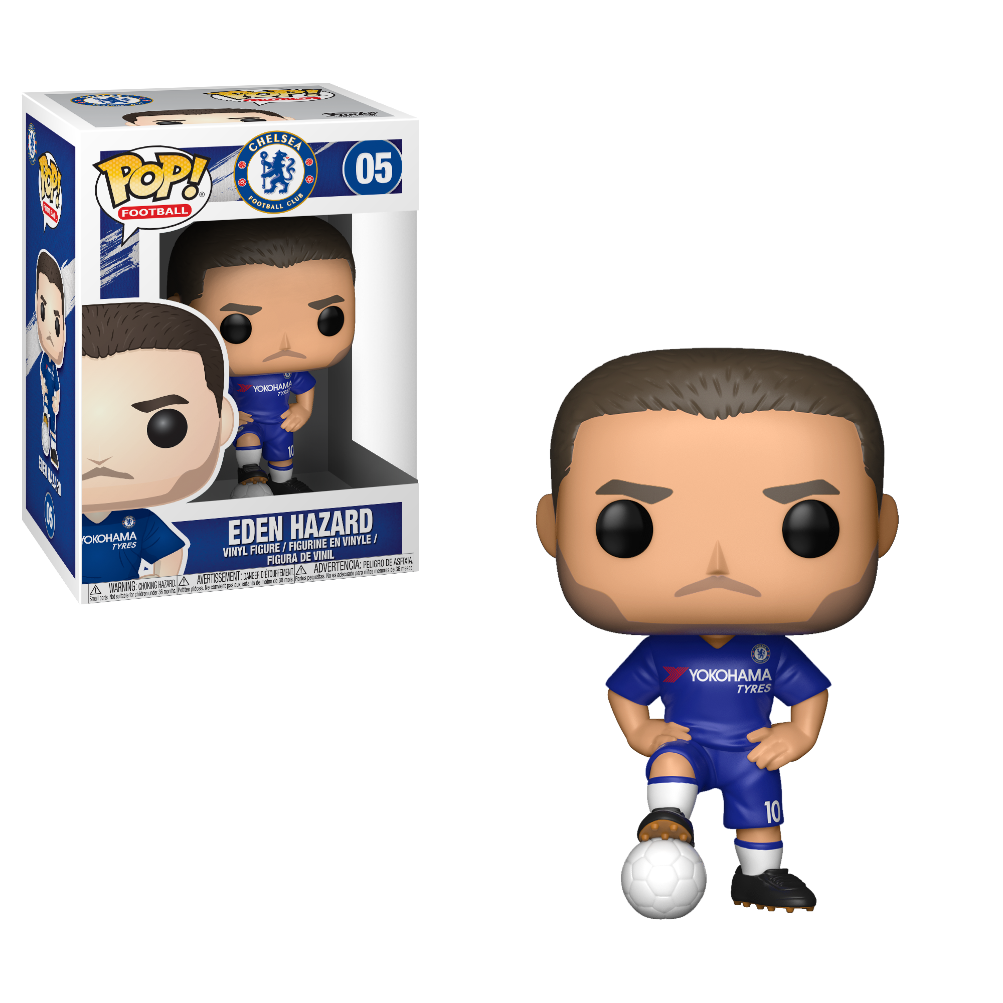 Ultimate Funko Pop Football Soccer Figures Gallery and Checklist