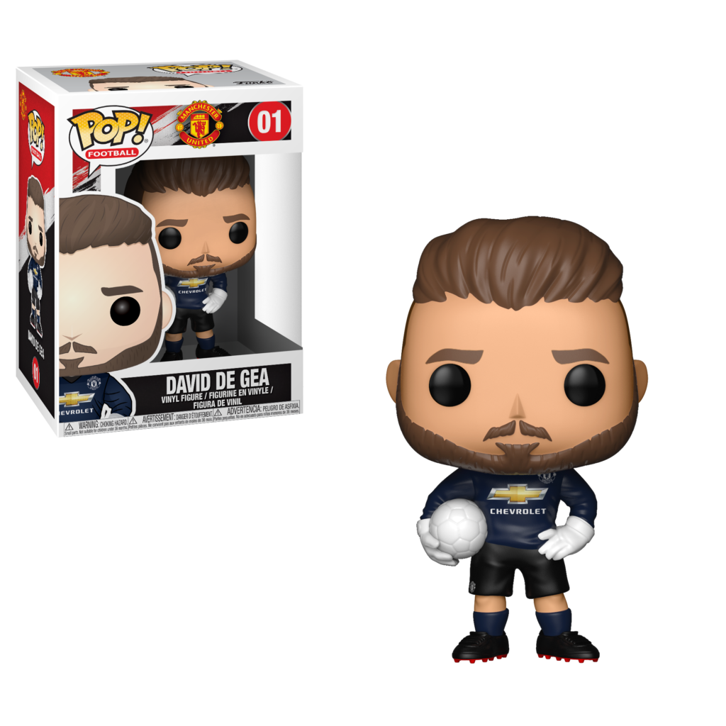 Football / Soccer Funko Pop Vinyls Series - POPVINYLS.COM