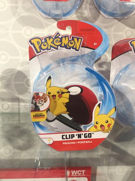Toy Fair '18: New Pokemon Line Coming from Wicked Cool Toys ...