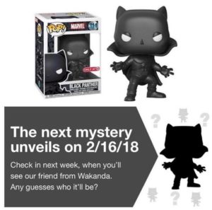 target funko release time