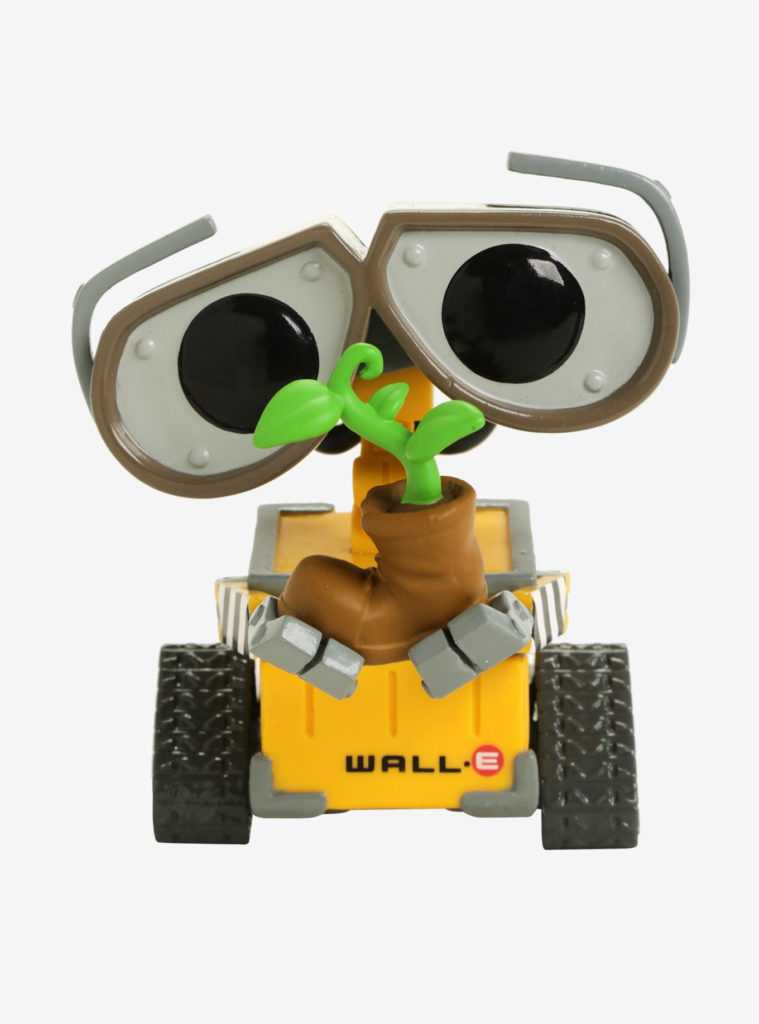 Wall E Earth Day Pop At Box Lunch Stores Today Popvinyls