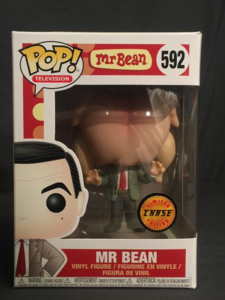 Pop! Review: Mr. Bean Chase - POPVINYLS.COM