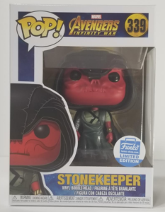 stonekeeper pop funko