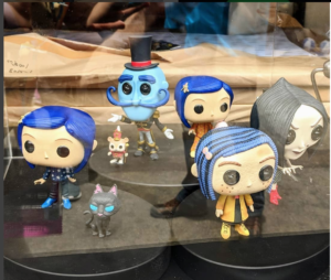 coraline pop vinyl uk