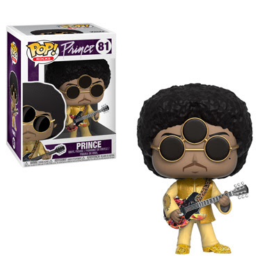 prince pop doll