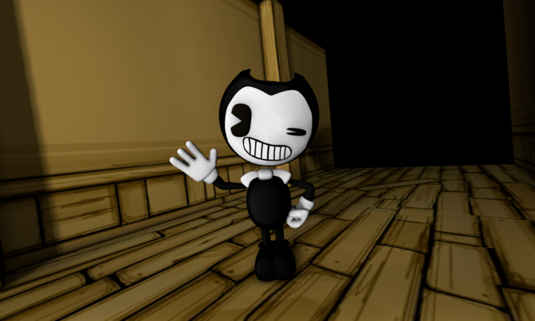 Bendy and the Ink Machine Pops Coming Soon - POPVINYLS.COM