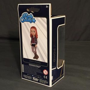 32332 BRAND NEW IN BOX FUNKO ROCK CANDY AMY POND 