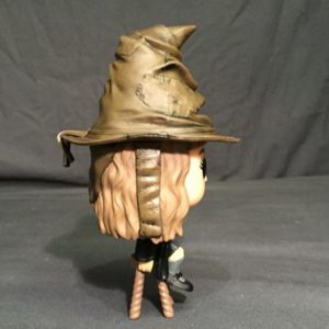 Funko Hermione Granger with Sorting Hat Nycc Exclusive Pop Figure