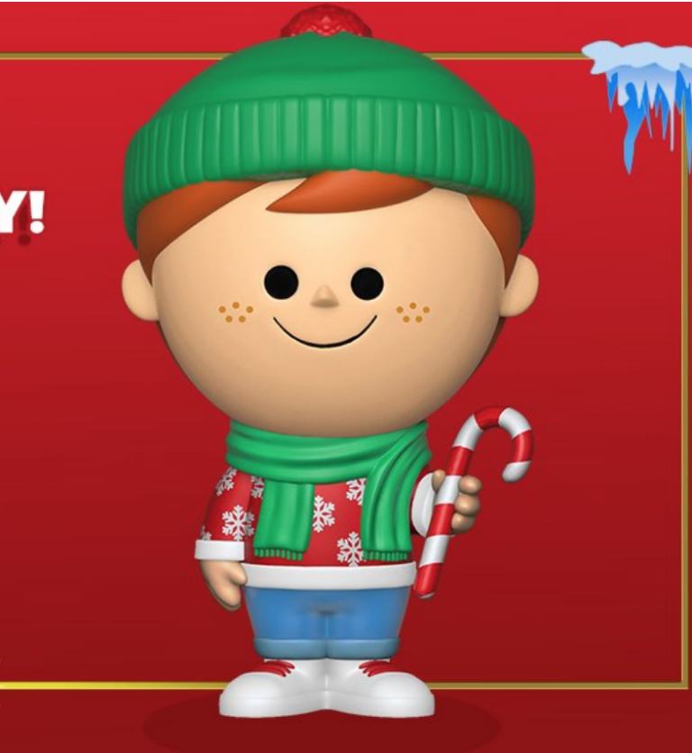 Holiday Freddy Funko is Today's Funko Shop's 12 Days of Christmas