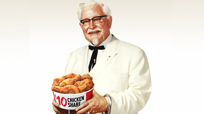The KFC Colonel Is Coming to Funko! - POPVINYLS.COM