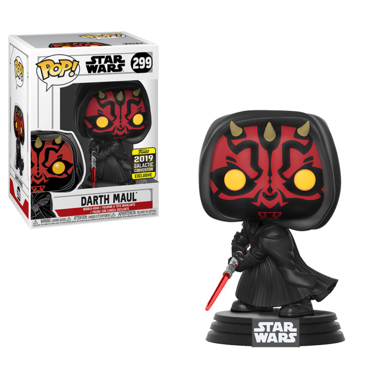 Star Wars Celebration exclusive Pops! Revealed! - POPVINYLS.COM