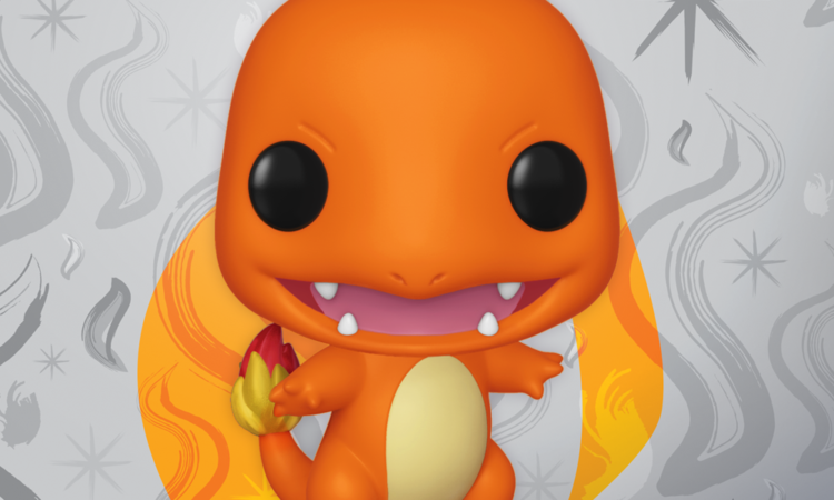 charmander funko diamond