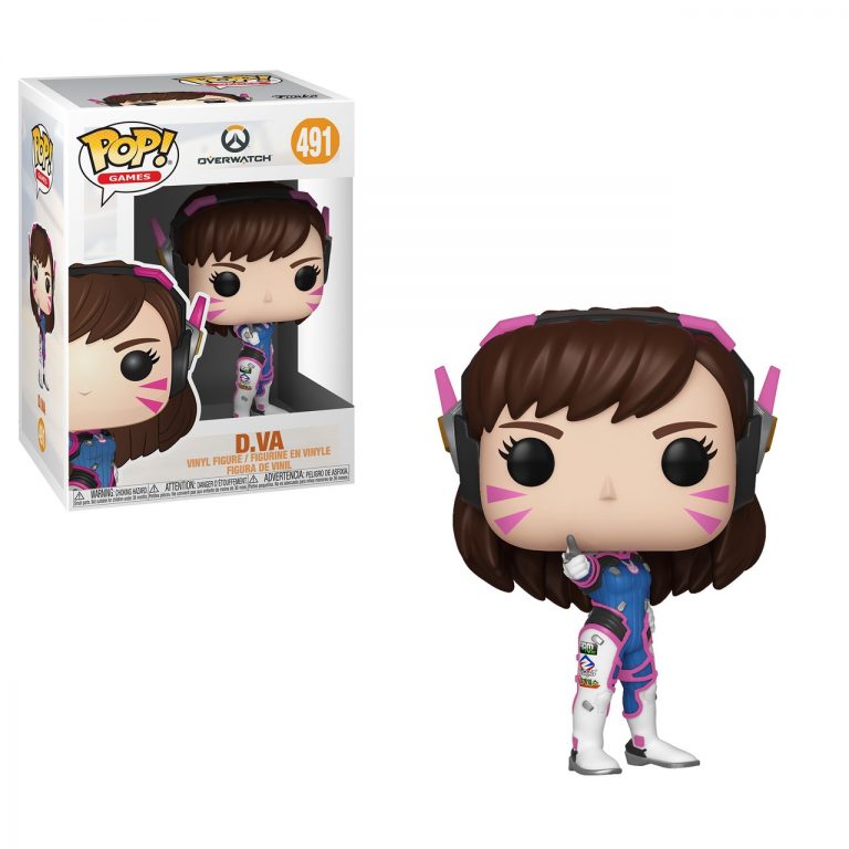 dva pop funko