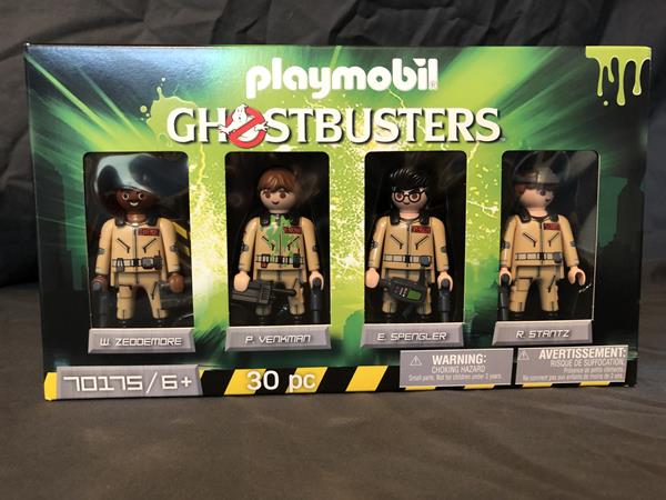 Playmobil 70175 Ghostbusters Collectible Set Figure 