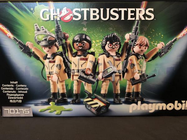 Playmobil Ghostbusters Collection Figures - AVAILABLE NOW! 