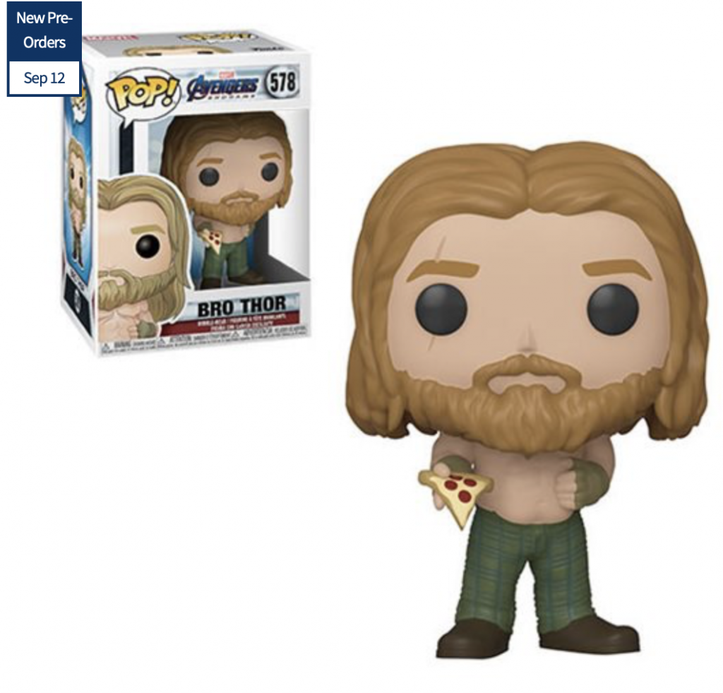 New Avengers: Endgame Pop! Vinyls - POPVINYLS.COM