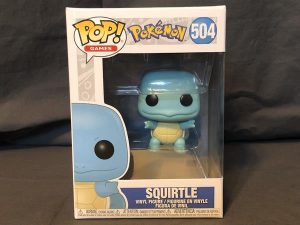 pokemon pop vinyl squirtle