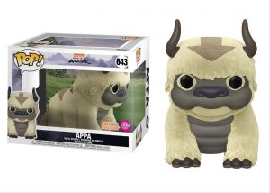 appa flocked