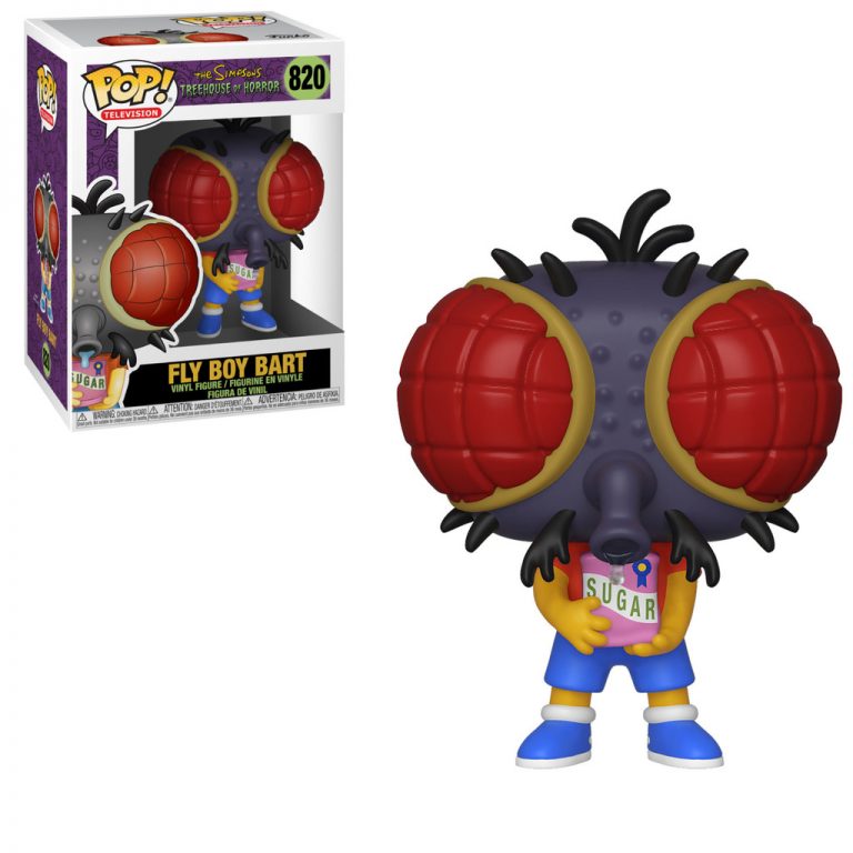 flyboy bart funko pop