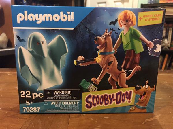 Zadzooks: Mystery Machine and Scooby-Doo (Playmobil) review