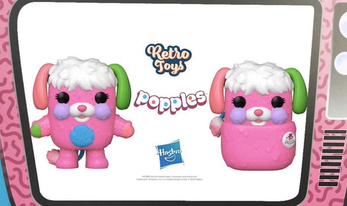 Pop! Review: Retro Toys' P.c. Popple - Popvinyls.com