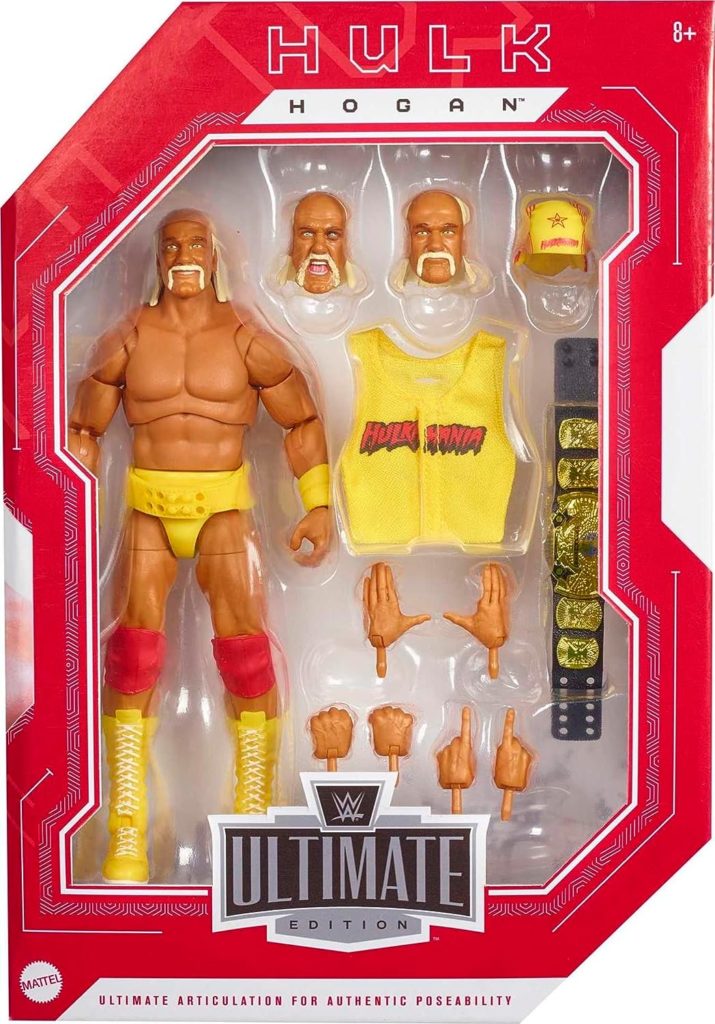 Hulk Hogan Ultimate Fan Takeover